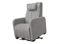 Кресло-реклайнер электрический с подъемом и массажем FUJIMO LIFT CHAIR F3005 VLFL Mouse 1733279705