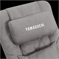 Массажное кресло-качалка Yamaguchi Liberty Comfort Grey 1733280049