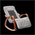 Массажное кресло-качалка Yamaguchi Liberty Comfort Grey 1733280049