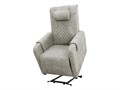 Кресло-реклайнер электрический с подъемом и массажем FUJIMO LOUNGE UP Mouse 1733328257