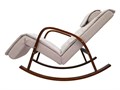Массажное кресло качалка FUJIMO Time2Chill Ivory 1733349889