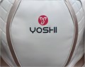 Массажное кресло YOSHI YH-35 белое 1733356601