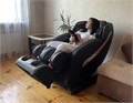 Массажное кресло YOSHI YH-35 черное 1733356697