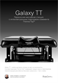 Массажный стол Master Galaxy TT с подогревом, складной 1733396561