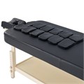 Массажный стол Master AirMaster Airwave, с воздушным массажем, стационарный 1733403713