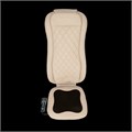 Массажная накидка Ergonova FeelBack 4 LTE Beige 1733406769