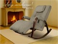 Массажное кресло качалка FUJIMO Time2Chill TEDDY 1733406953