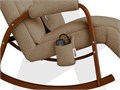 Массажное кресло качалка FUJIMO Time2Chill TEDDY 1733406953