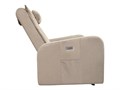 Кресло-реклайнер FUJIMO E-COMFORT CHAIR Ваниль, электрический 1733410537