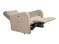 Кресло-реклайнер FUJIMO E-COMFORT CHAIR Ваниль, электрический 1733410537