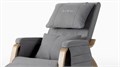 Массажное кресло-качалка Askona Smart Jet Comfort Grey 1830288465