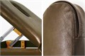 Массажный стол Relax Comfort коричневая кожа 1733148889